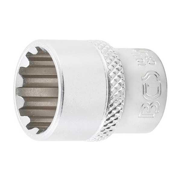 Douille pour clÃ© Gear Lock 6 3 mm 1/4" 14 mm