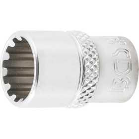 Douille pour clÃ© Gear Lock 6 3 mm 1/4" 11 mm
