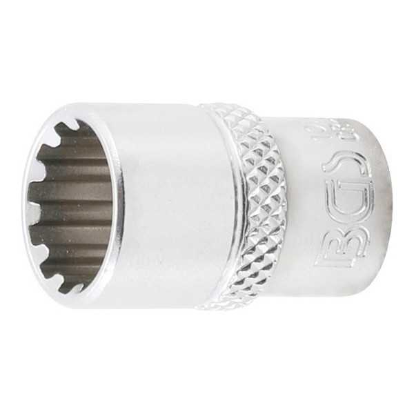 Douille pour clÃ© Gear Lock 6 3 mm 1/4" 11 mm