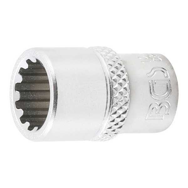 Douille pour clÃ© Gear Lock 6 3 mm 1/4" 10 mm