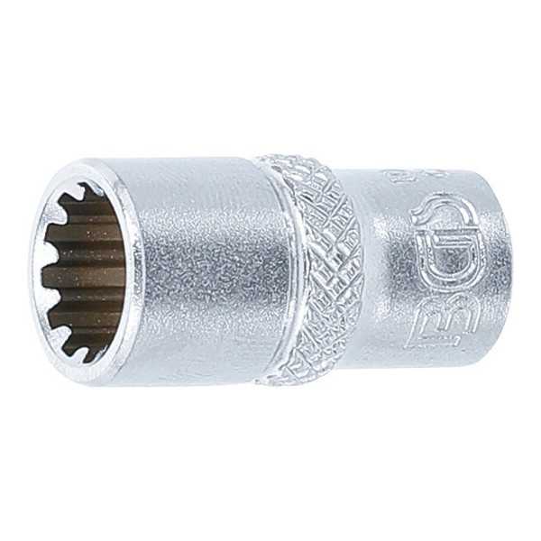 Douille pour clÃ© Gear Lock 6 3 mm 1/4" 8 mm