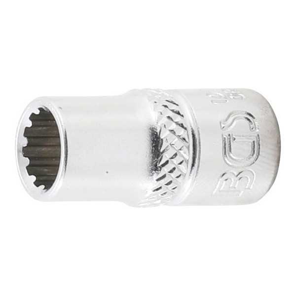 Douille pour clÃ© Gear Lock 6 3 mm 1/4" 7 mm