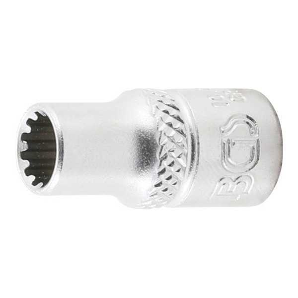 Douille pour clÃ© Gear Lock 6 3 mm 1/4" 6 mm