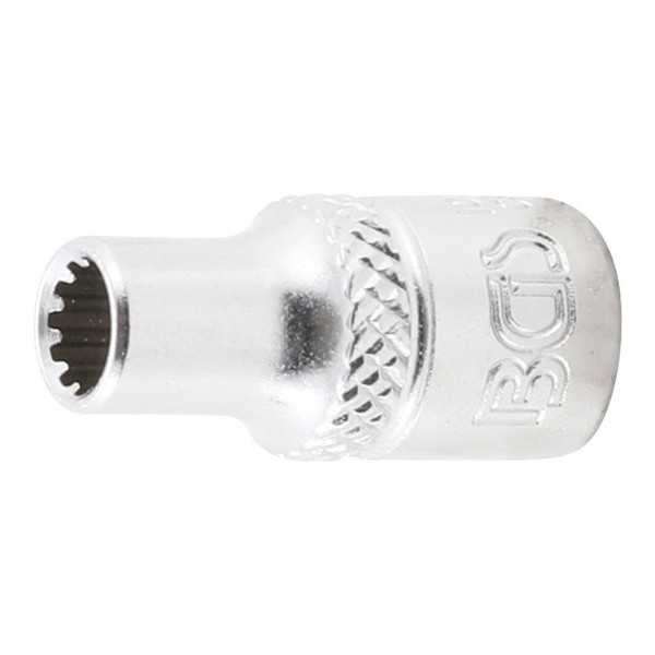 Douille pour clÃ© Gear Lock 6 3 mm 1/4" 5 mm