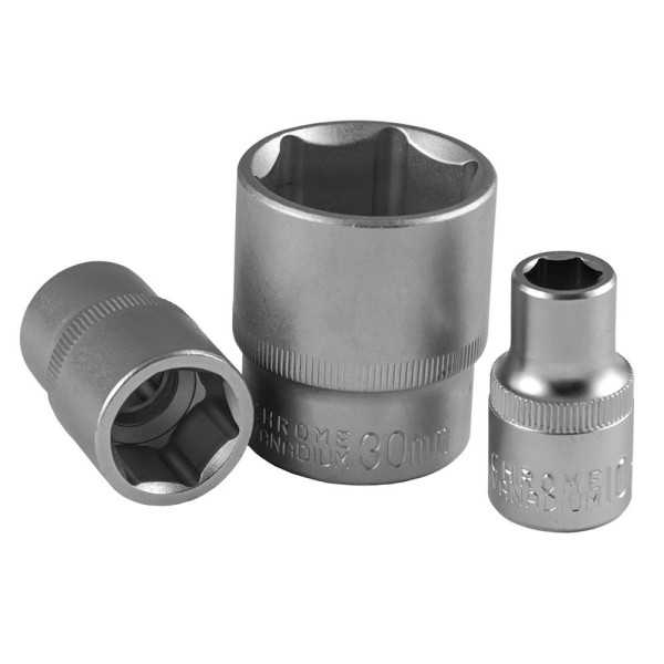 1 2 DOUILLE HEX PETIT DU 21MM