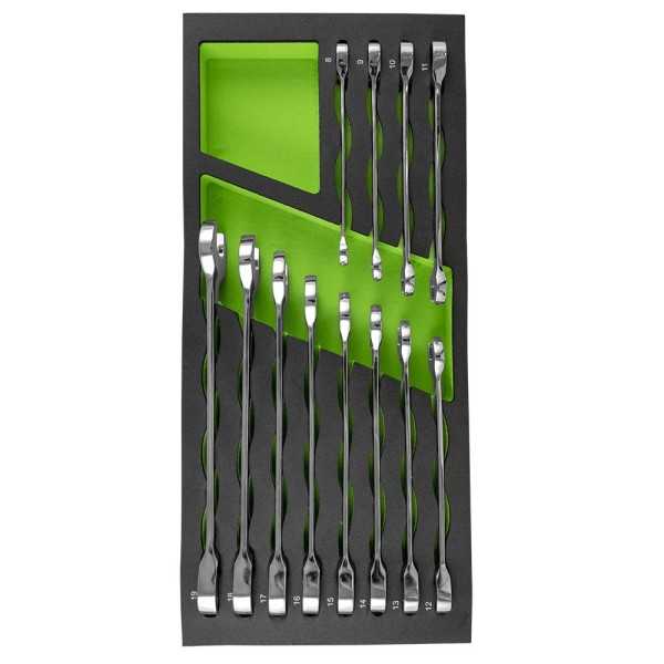 MODULE EVA DE 12 CLÃ‰S AVEC CLIQUET