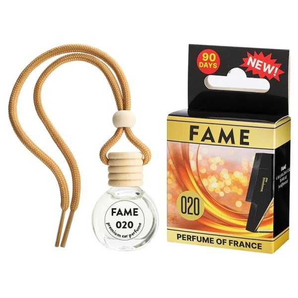Parfum de voiture FAME 020
