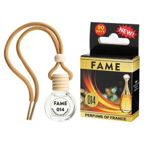 Parfum de voiture FAME 014