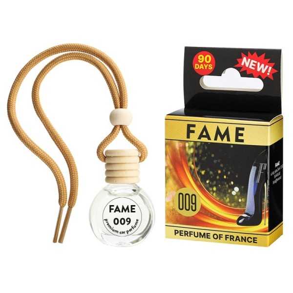 Parfum de voiture FAME 009