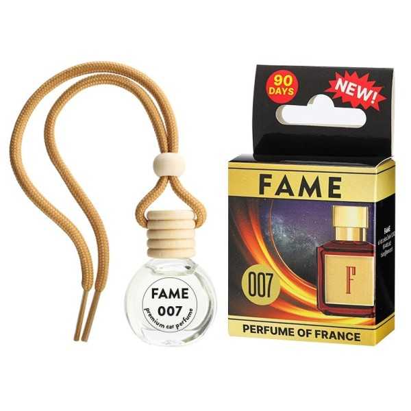 Parfum de voiture FAME 007