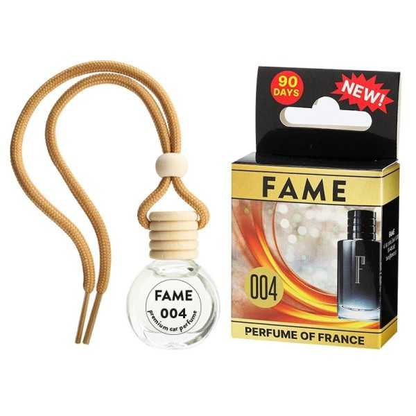 Parfum de voiture FAME 004