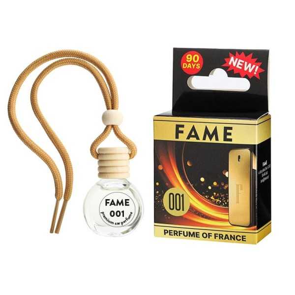 Parfum de voiture FAME 001