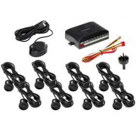 SystÃ¨me d'aide au stationnement avec haut-parleur