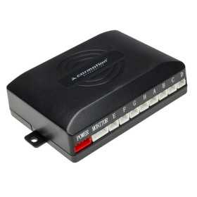  8 capteurs noirs - avant et arriÃ¨re