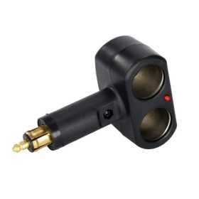 Adaptateur de prise DIN vers EURO