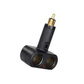 Adaptateur de prise DIN vers EURO |  | Adaptateur Allume Cigare
