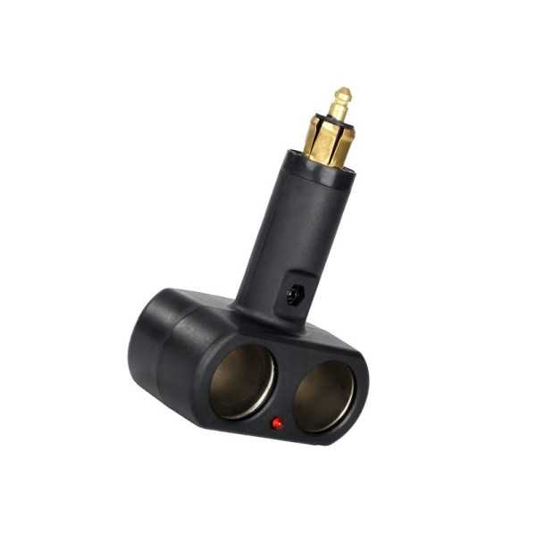 Adaptateur de prise DIN vers EURO |  | Adaptateur Allume Cigare