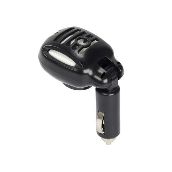 Electro fumigateur |  | Prise Allume cigare & USB