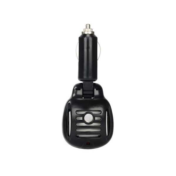 Electro fumigateur |  | Prise Allume cigare & USB