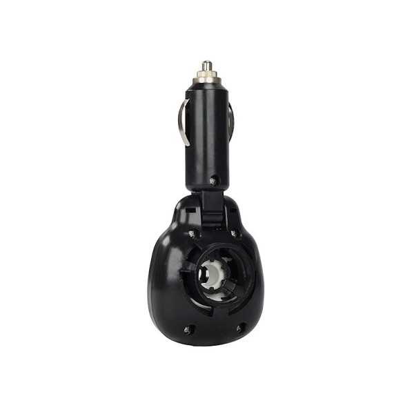 Electro fumigateur |  | Prise Allume cigare & USB