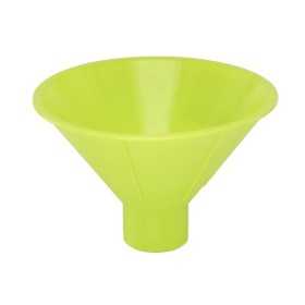 Entonnoir pour fluides de service