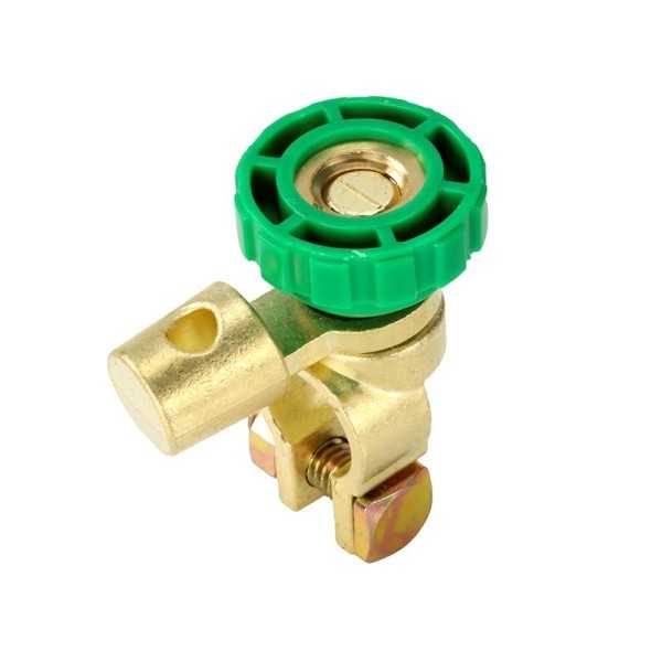 Coupe batterie, max 300A |  | Cosse Batterie