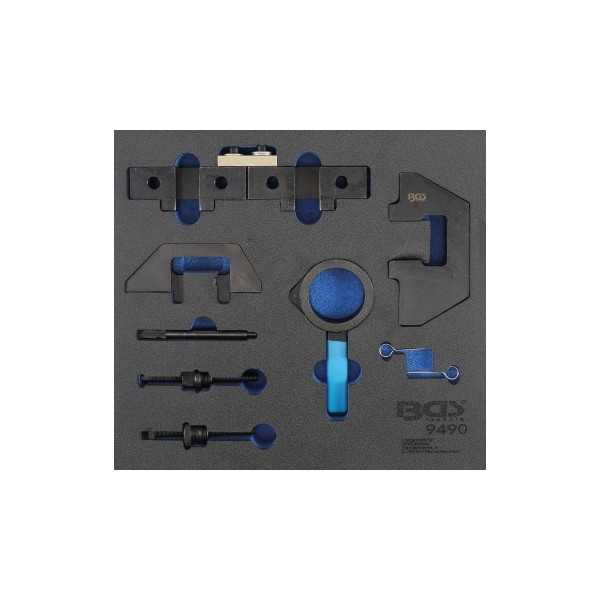 Insert de servante dâ€™atelier 2/3 : Coffret de calage pour BMW M42 M43 M50 M52 M60 M51