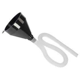 Entonnoir avec flexible de 530 mm