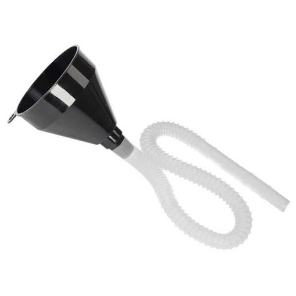 Entonnoir avec flexible de 530 mm