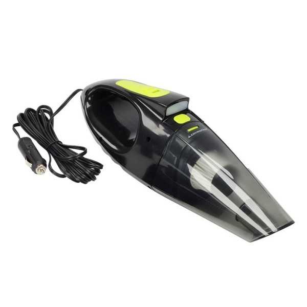 Aspirateur de voiture 12V 150W / 7500 Pa