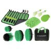 Kit de nettoyage brosses et pinceaux