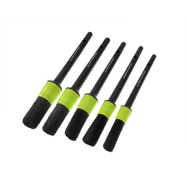Kit de nettoyage brosses et pinceaux, 19 pièces. |  | Brosse