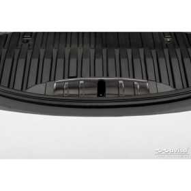 Seuil de coffre noir TESLA MODEL 3 2019-2023 | avisa | Seuil de coffre