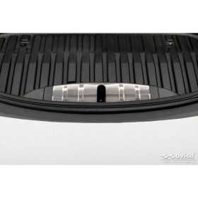 Seuil de coffre silver TESLA MODEL 3 2019-2023 | avisa | Seuil de c...