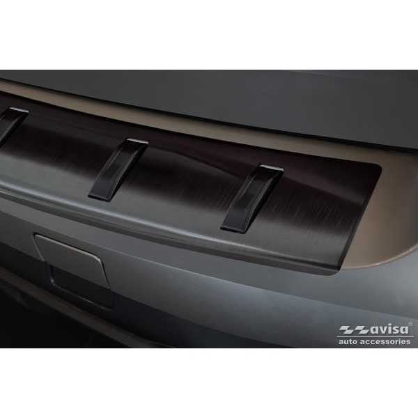 Seuil de coffre noir BMW X5 IV G05 M-PAKIET 2018- | avisa | Seuil d...