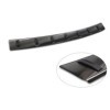 Protection de seuil arriÃ¨re inox noir sur mesure pour BMW Serie 3 (G21) Touring 2018-2022 'STRONG EDITION'