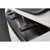 Protection de seuil arrière inox noir sur mesure pour BMW Serie 3 (...