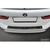 Protection de seuil arrière inox noir sur mesure pour BMW Serie 3 (...