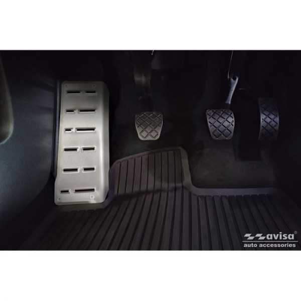 Repose Pied en acier sur mesure pour Skoda Octavia NX5 (Liftback & ...