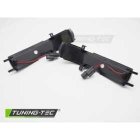 CLIGNOTANT DANS LE MIROIR FUMÉE LED SEQ pour HONDA CIVIC 04-06 ACCO...