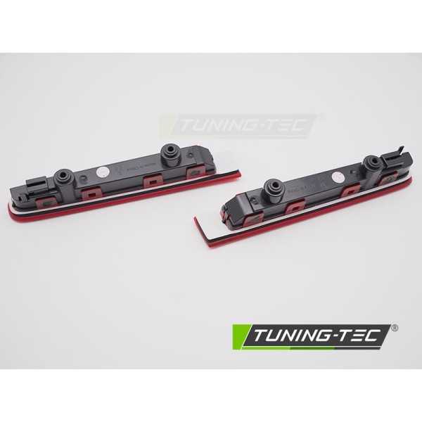 FEU STOP LED ROUGE pour VW T5 03-15 / T6 15-19 TWINN DOOR | tuning ...