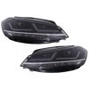 Phares Osram Full LED LEDriving pour VW Golf 7.5 pour Halogen Dynam...