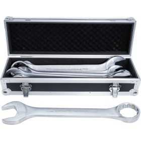 Jeu de clÃ©s mixtes XXL 55 85 mm 7 piÃ¨ces