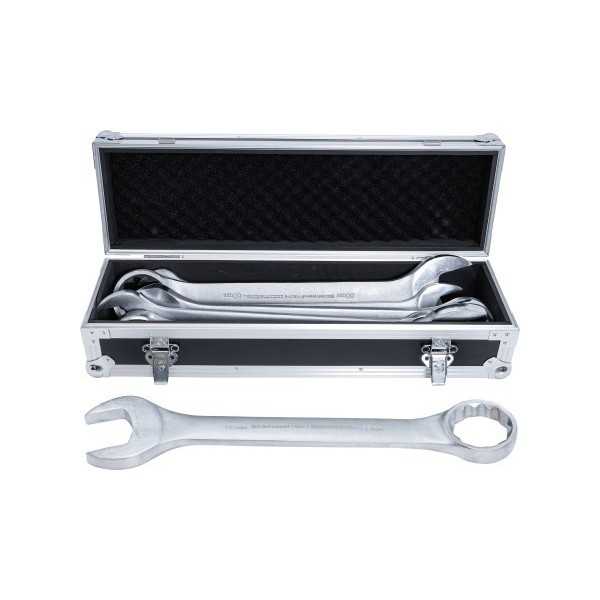 Jeu de clÃ©s mixtes XXL 55 85 mm 7 piÃ¨ces