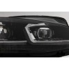 Phares LED pour VW Golf 7.5 VII 17 17+ R Look Clignotants Séquentie...