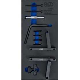 Insert de servante d'atelier 1/3 : Coffret de calage pour BMW S65