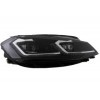 Phares LED pour VW Golf 7.5 VII 17 17+ R Look Clignotants Séquentie...
