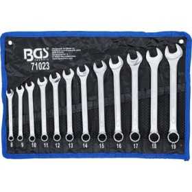 Jeu de clÃ©s mixtes 8 19 mm 12 piÃ¨ces