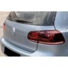 Feux ArriÃ¨res Full LED pour VW Golf 6 VI 08-13 Cerise Rouge R20 GTI Look LHD/RHD