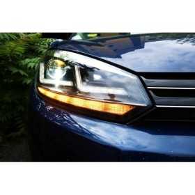 Phares de mise à niveau au xénon Osram LEDriving adaptés pour VW Go...